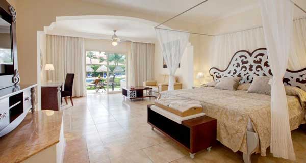 Accommodations - Hotel Majestic Colonial Punta Cana